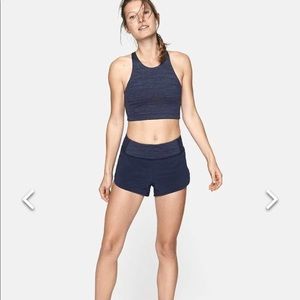 Outdoor Voices Hudson Running Shorts. Size Small